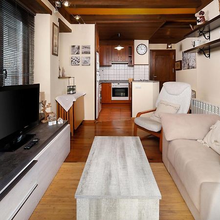 Apartamento La Santeta De Aran Vielha Exteriör bild