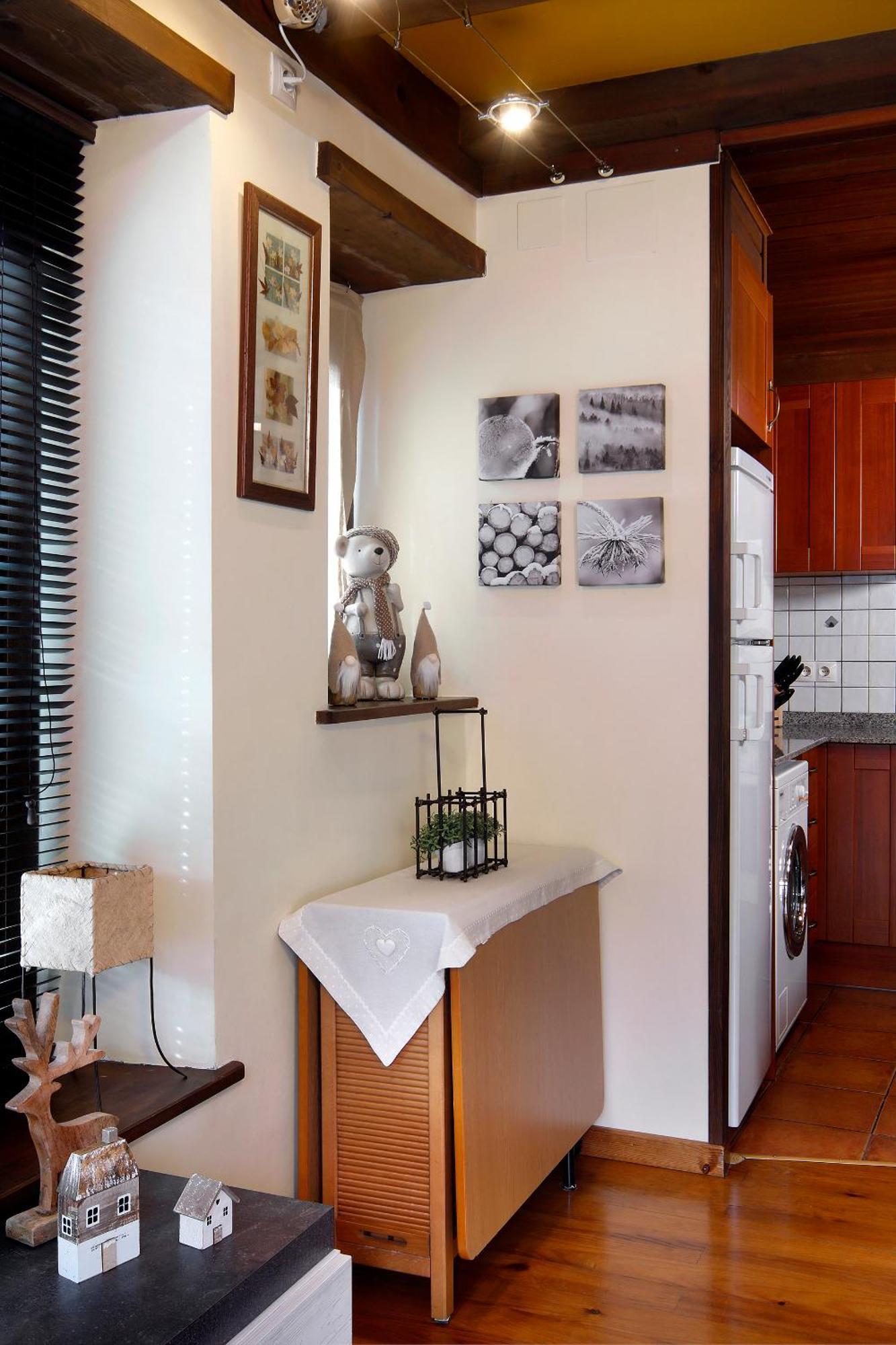 Apartamento La Santeta De Aran Vielha Exteriör bild