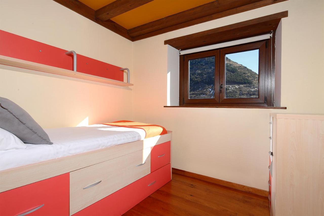 Apartamento La Santeta De Aran Vielha Exteriör bild